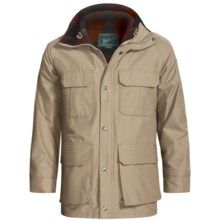 Woolrich Mountain Parka (For Men) in Khaki - Closeouts