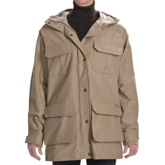 Woolrich Mountain Parka (For Women) in Khaki