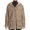 Khaki Woolrich Mountain Parka (For Women)