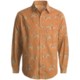 Woolrich Mountain Run Shirt - Long Sleeve (For Men)