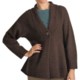 Woolrich Mountainside Shetland Wool Cardigan Sweater - Single Button (For Women)