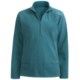 Woolrich New Highland Shirt - Sanded Cotton Fleece, Zip Neck, Long Sleeve (For Women)