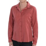 Woolrich New Little Oaks Shirt - Long Sleeve (For Women)