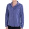 Ultra Violet Woolrich New Little Oaks Shirt - Long Sleeve (For Women)