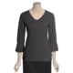 Woolrich New Springs T-Shirt - 3/4 Sleeve (For Women)