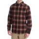 Woolrich North Creek Wool Shirt - Long Sleeve (For Men)