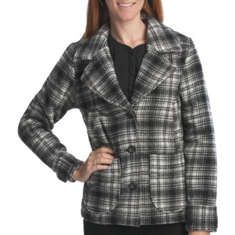 Woolrich Norwood Jacket - Wool (For Women) in White