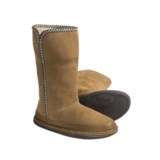Woolrich Oak Run Boots - Microsuede, Sherpa-Lined (For Women)