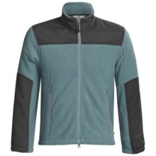 Woolrich Oakway Jacket - Polartec® Thermal Pro® (For Men) in Overcast - Closeouts