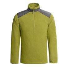 Woolrich Oakway Pullover - Polartec® Thermal Pro® Fleece (For Men) in Turf - Closeouts