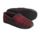 Woolrich Parkwood Moc Slippers - Fleece Lining (For Men)