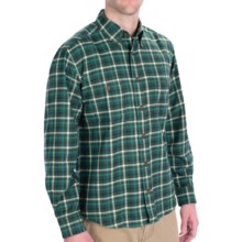Woolrich Pathblazer Shirt - UPF 40+, Long Sleeve (For Men) in Everglade - Closeouts