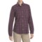 Woolrich Pemberton Flannel Shirt - Long Sleeve (For Women) in Blackberry