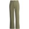 Light Olive Woolrich Pemberton Pants - Stretch Twill (For Women)