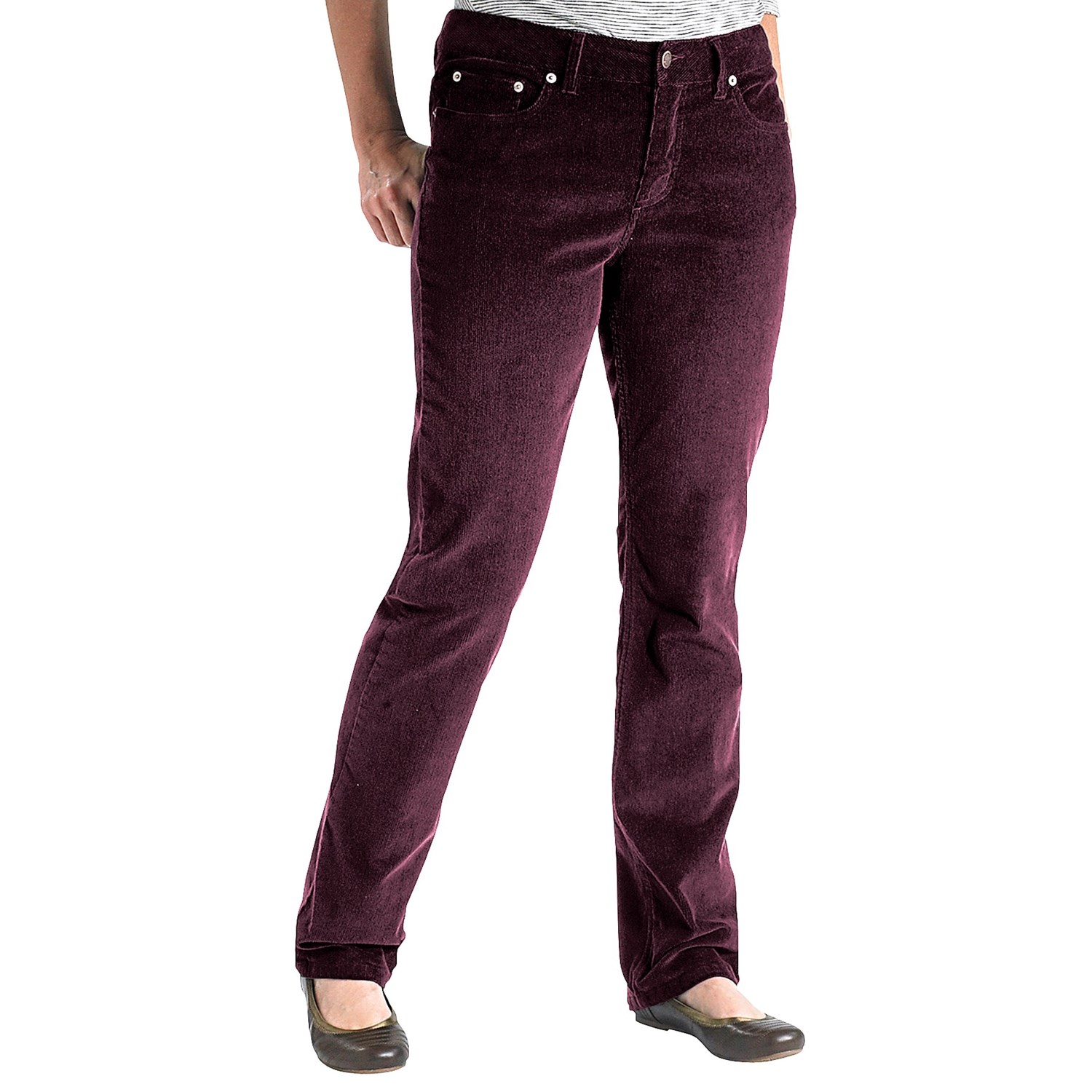 ladies corduroy pants