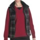 Woolrich Pine Creek Plaid Vest - Wool (For Women)