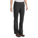 Woolrich Pine Island Pants - Stretch Twill Knit (For Women)
