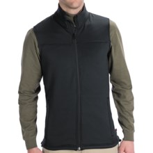 Woolrich Pinyon Vest - UPF 40 (For Men) in Black - Closeouts
