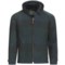 Black Watch Buffalo Woolrich Plateau Hoodie Sweatshirt - Full Zip (For Men)