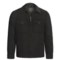 Charcoal Heather Woolrich Plateau Jacket (For Men)