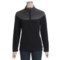 Black Woolrich Pleasant Hills Pullover Sweater (For Women)