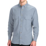 Woolrich Pleasant Springs Shirt - UPF 30+, Long Sleeve (For Men)