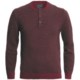 Woolrich Prembroke Henley Sweater - Lambswool (For Men)