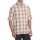 Woolrich Prevailing Plaid Shirt - UPF 30+, Short Sleeve (For Men)