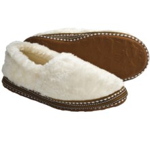 Woolrich Redwood II Slippers (For Women) in Creampuff - Closeouts