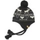 Woolrich Reindeer Hat - Jacquard Wool Blend, Ear Flaps (For Women)