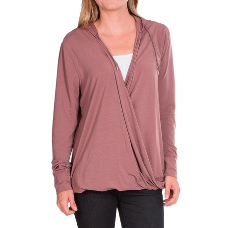 Woolrich Rendezvous Hoodie UPF 50 (For Women)