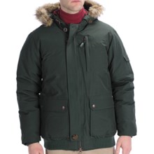 Woolrich Rescue Down Jacket - 550 Fill Power (For Men) in Elm - Closeouts