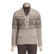 Woolrich Restless Brook Cardigan Sweater - Lambswool (For Women)
