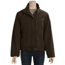 Woolrich Rexford Jacket - Insulated (For Women) in Dark Wood - Closeouts