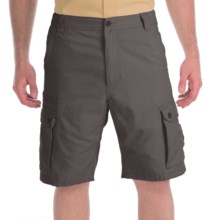 Woolrich Ridley Creek Cargo Shorts (For Men) in Slate - Closeouts