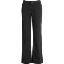 Woolrich Rockhill Pants - Quick Dry, Reflex Stretch Twill (For Women) in Black - Closeouts