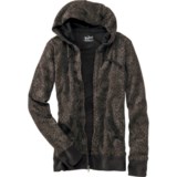 Woolrich Rohana Hoodie Sweatshirt - Full Zip (For Women)