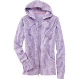 Woolrich Rohana Hoodie Sweatshirt - Full Zip (For Women)