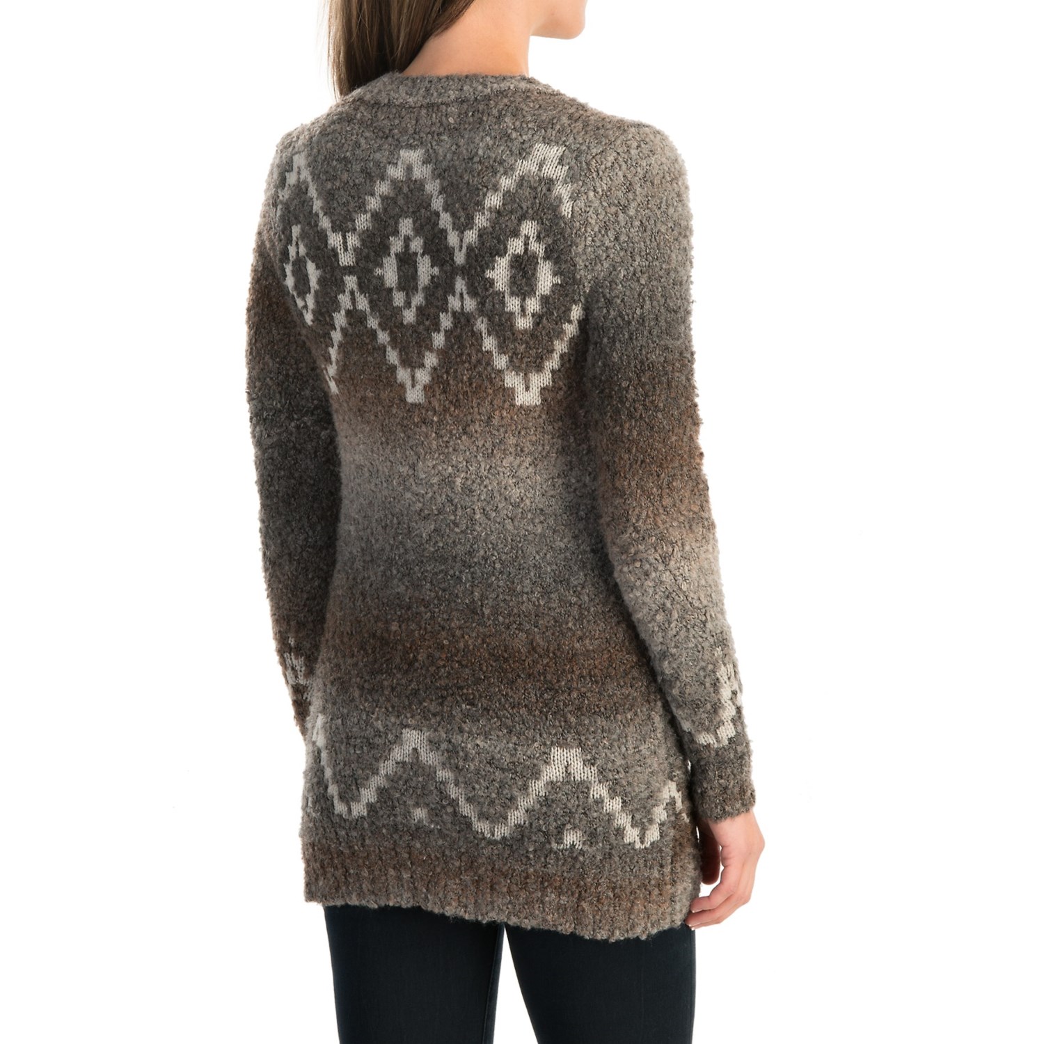woolrich fair isle sweater women
