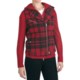 Woolrich Ryder Plaid Vest - Wool Blend (For Women)