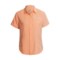 Melon Woolrich Rylan Shirt - UPF 30+, Short Sleeve (For Women)