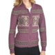 Woolrich Seneca Point Cardigan Sweater - Cotton, Shawl Collar, Zip Front (For Women)