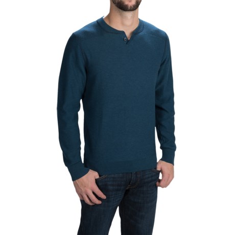 Woolrich Six Mile Sweater For Men