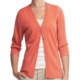 Woolrich Summit Hill Cardigan - Merino Wool, Rib Stitch (For Women)