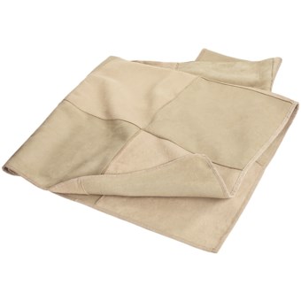Woolrich Sunville Throw Blanket - Reversible, 50x68" in Doe