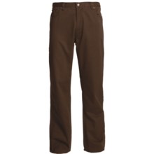 Woolrich Tahoe Jeans - 5-Pocket (For Men) in Dark Wood - Closeouts