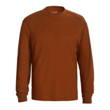 Woolrich Territory Merino Wool Shirt - UPF 40+, Long Sleeve (For Men) in Brick - Closeouts