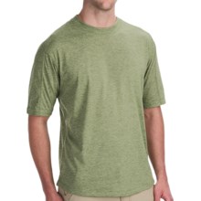 Woolrich Territory T-Shirt - UPF 40+, Short Sleeve (For Men) in Kelp - Closeouts