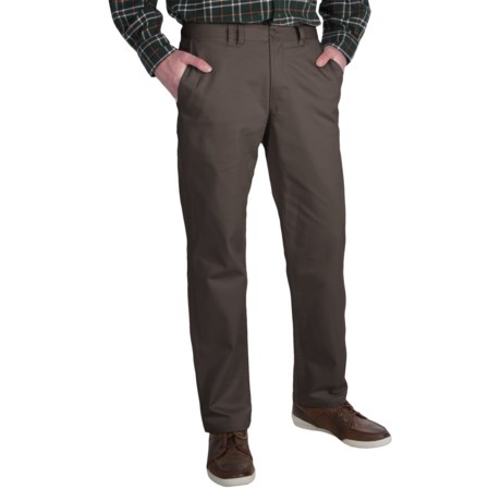 Woolrich The Guide Chino Pants For Men