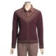 Woolrich Tiarra Cardigan Sweater - Lambswool, Full Zip (For Women)